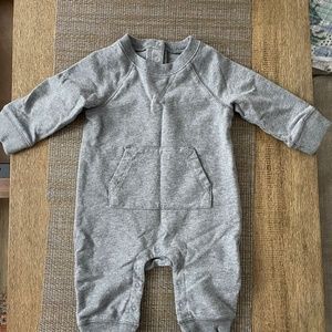 Primary Baby Sweatshirt Romper